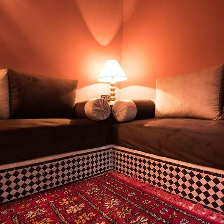 Gem Riad مراكش المظهر الخارجي الصورة