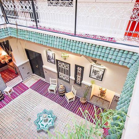 Gem Riad مراكش المظهر الخارجي الصورة