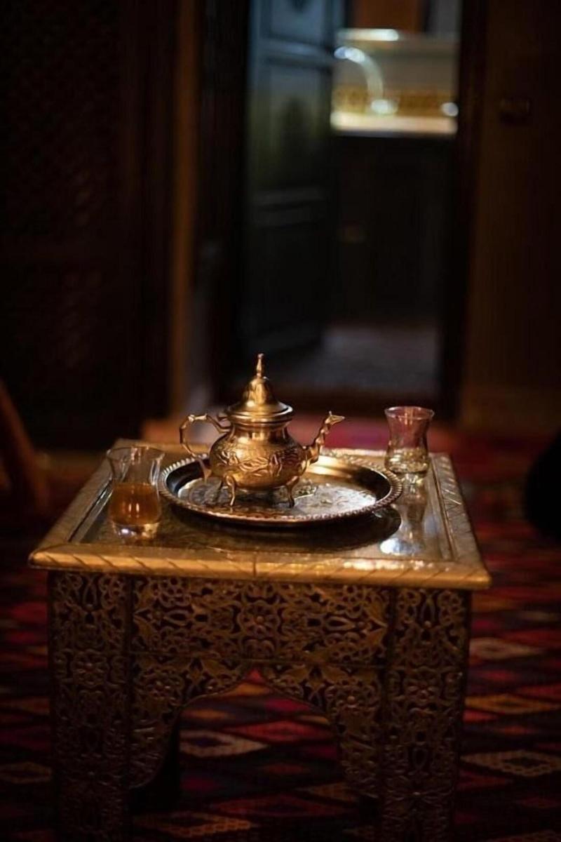 Gem Riad مراكش المظهر الخارجي الصورة