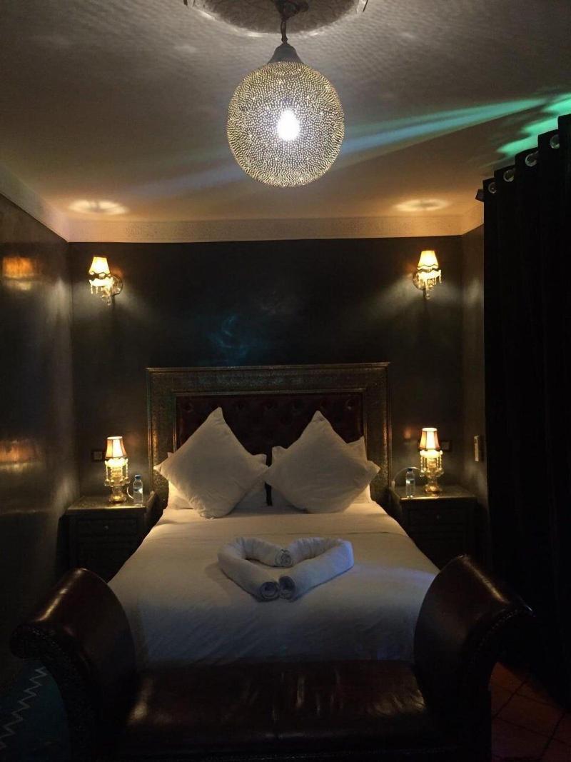 Gem Riad مراكش المظهر الخارجي الصورة