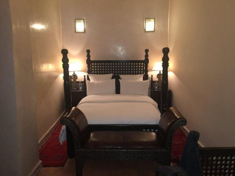 Gem Riad مراكش المظهر الخارجي الصورة