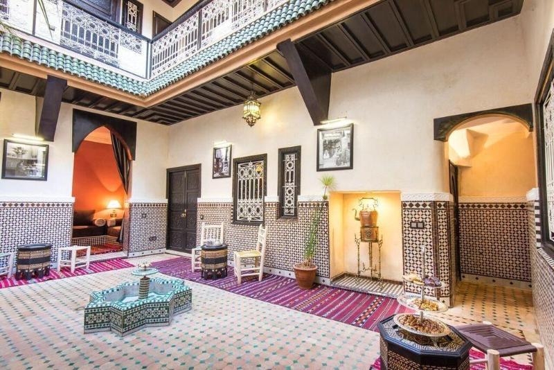 Gem Riad مراكش المظهر الخارجي الصورة