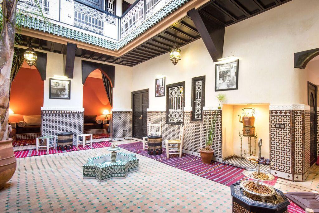 Gem Riad مراكش المظهر الخارجي الصورة