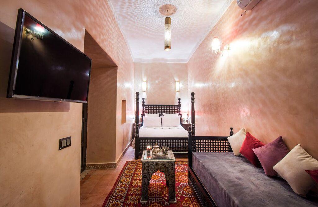 Gem Riad مراكش المظهر الخارجي الصورة