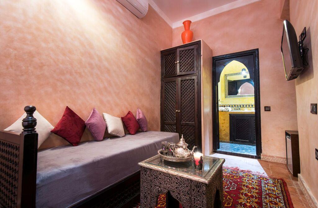 Gem Riad مراكش المظهر الخارجي الصورة