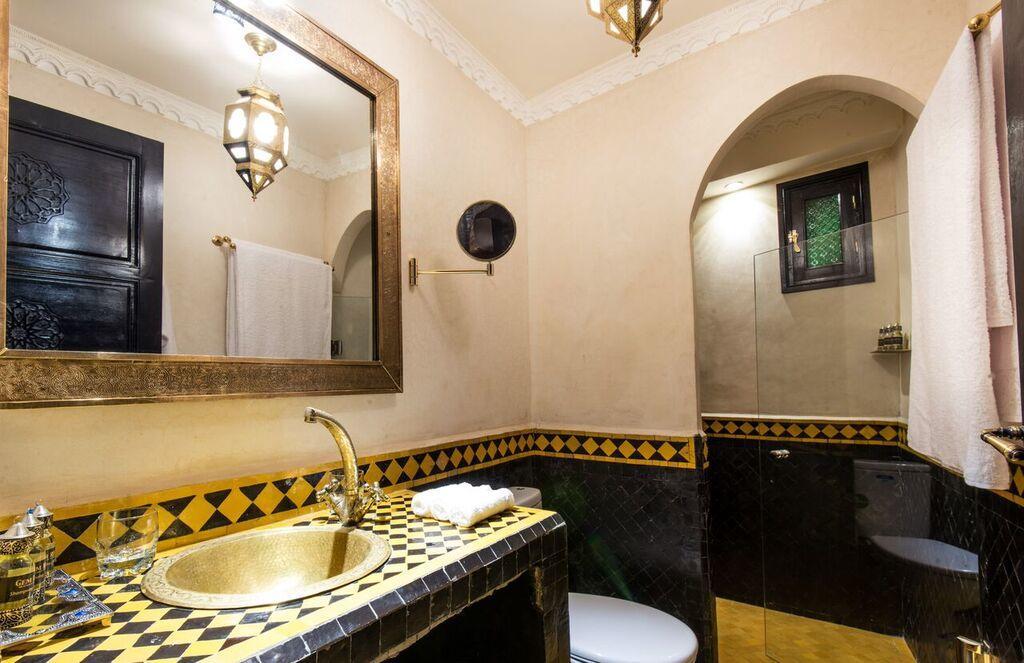 Gem Riad مراكش المظهر الخارجي الصورة