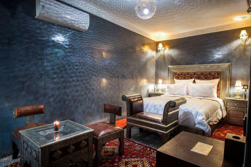 Gem Riad مراكش المظهر الخارجي الصورة