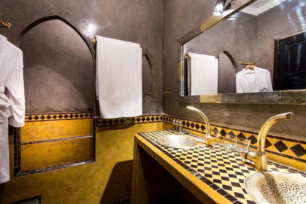 Gem Riad مراكش المظهر الخارجي الصورة