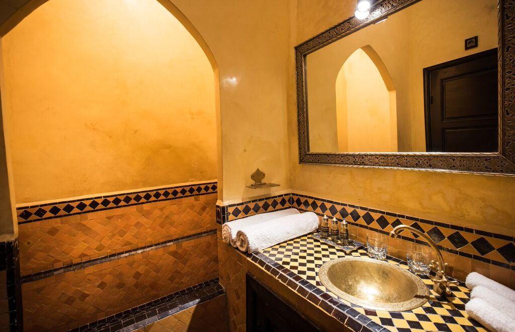 Gem Riad مراكش المظهر الخارجي الصورة