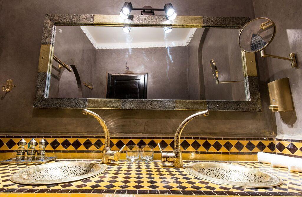 Gem Riad مراكش المظهر الخارجي الصورة