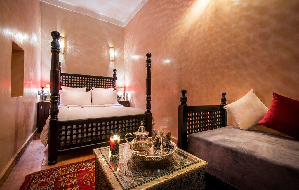 Gem Riad مراكش المظهر الخارجي الصورة