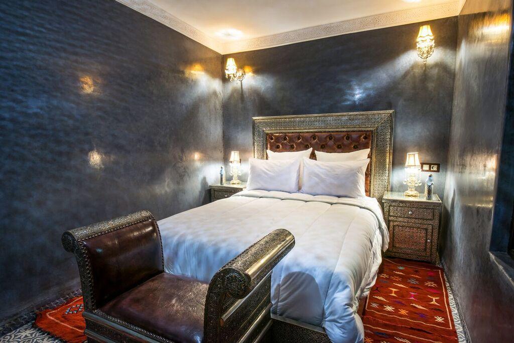 Gem Riad مراكش المظهر الخارجي الصورة