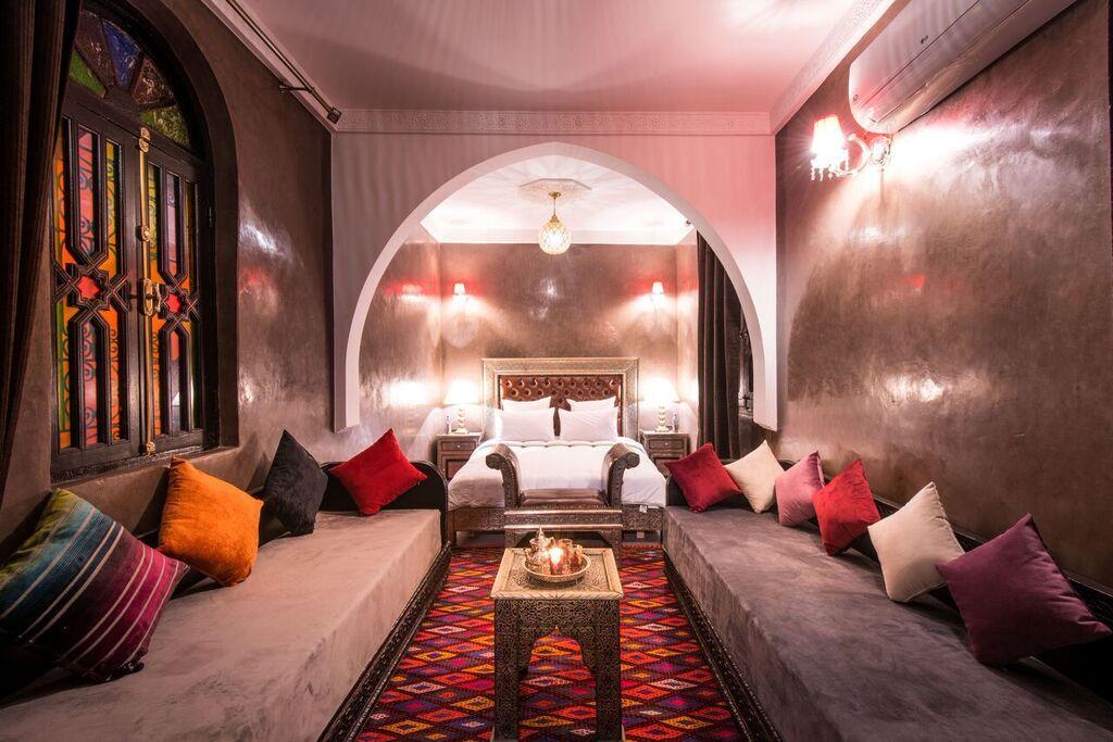 Gem Riad مراكش المظهر الخارجي الصورة
