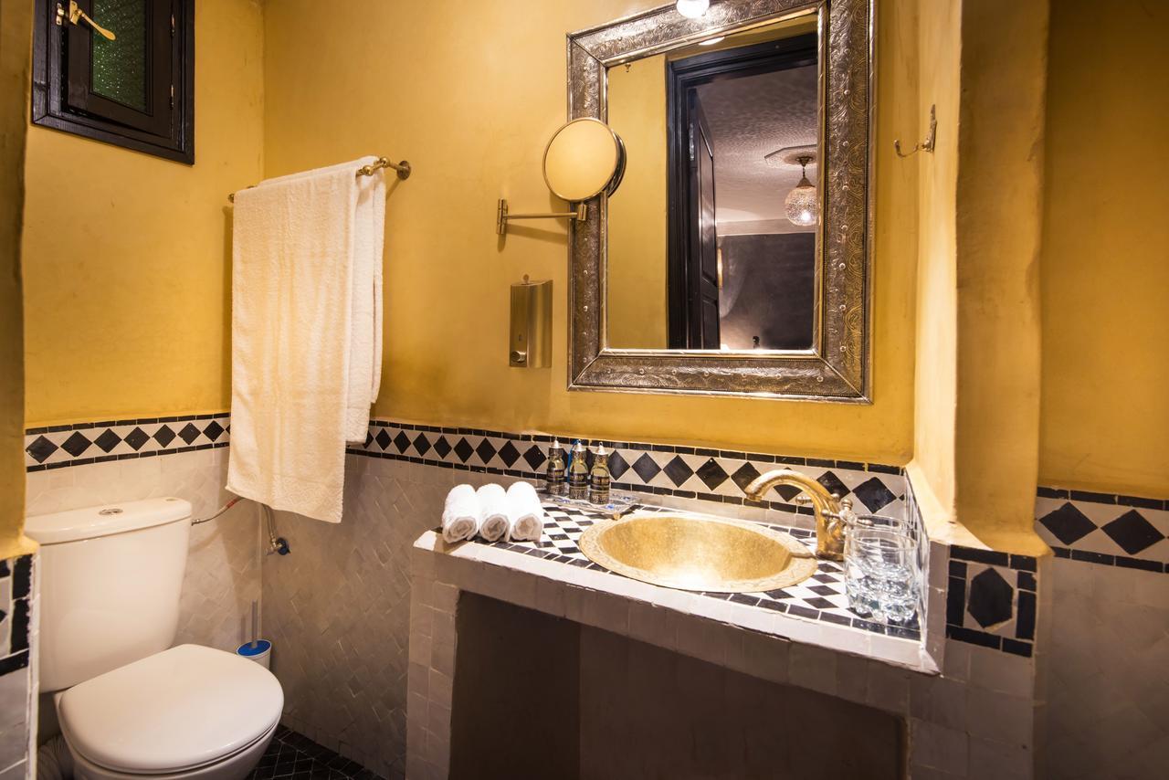 Gem Riad مراكش المظهر الخارجي الصورة