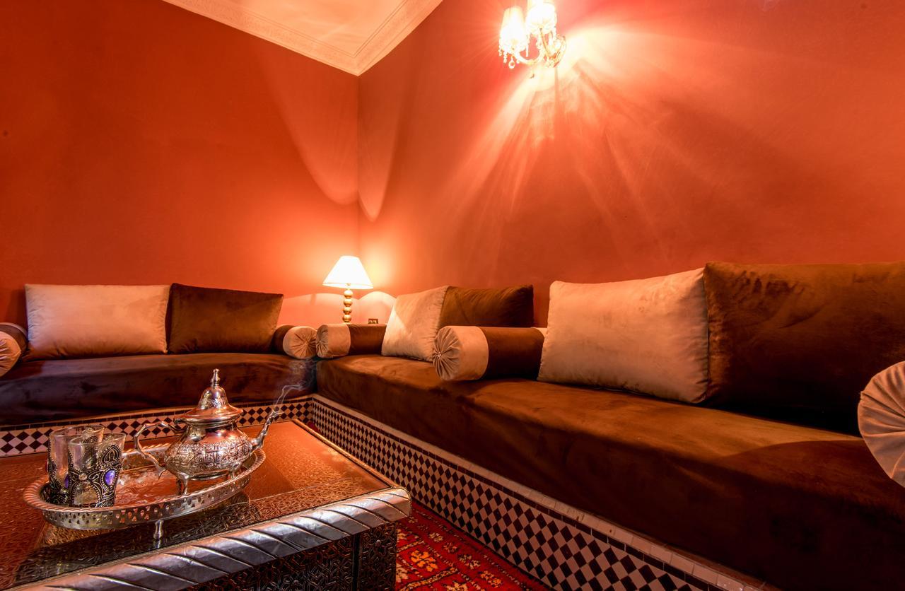 Gem Riad مراكش المظهر الخارجي الصورة