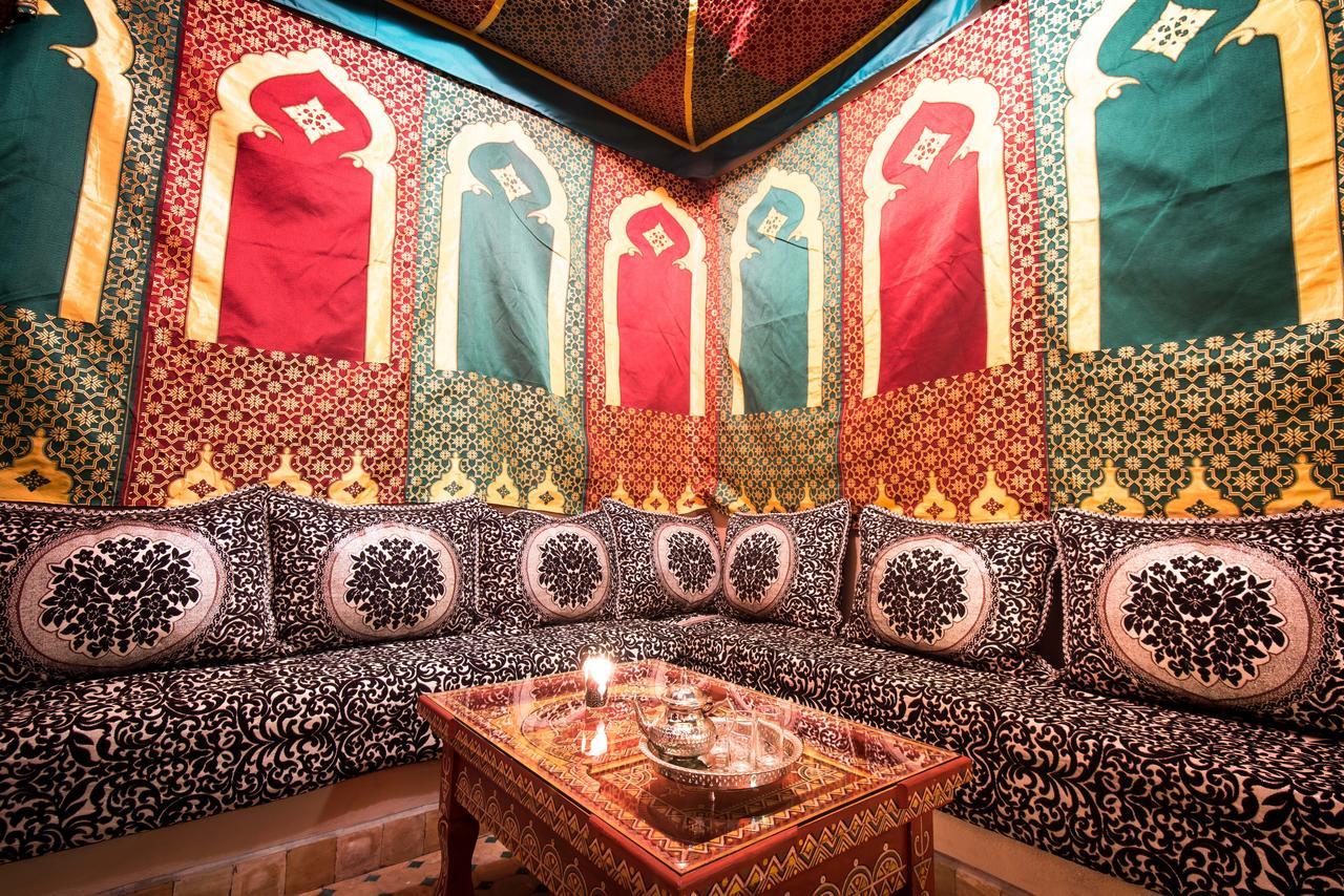 Gem Riad مراكش المظهر الخارجي الصورة