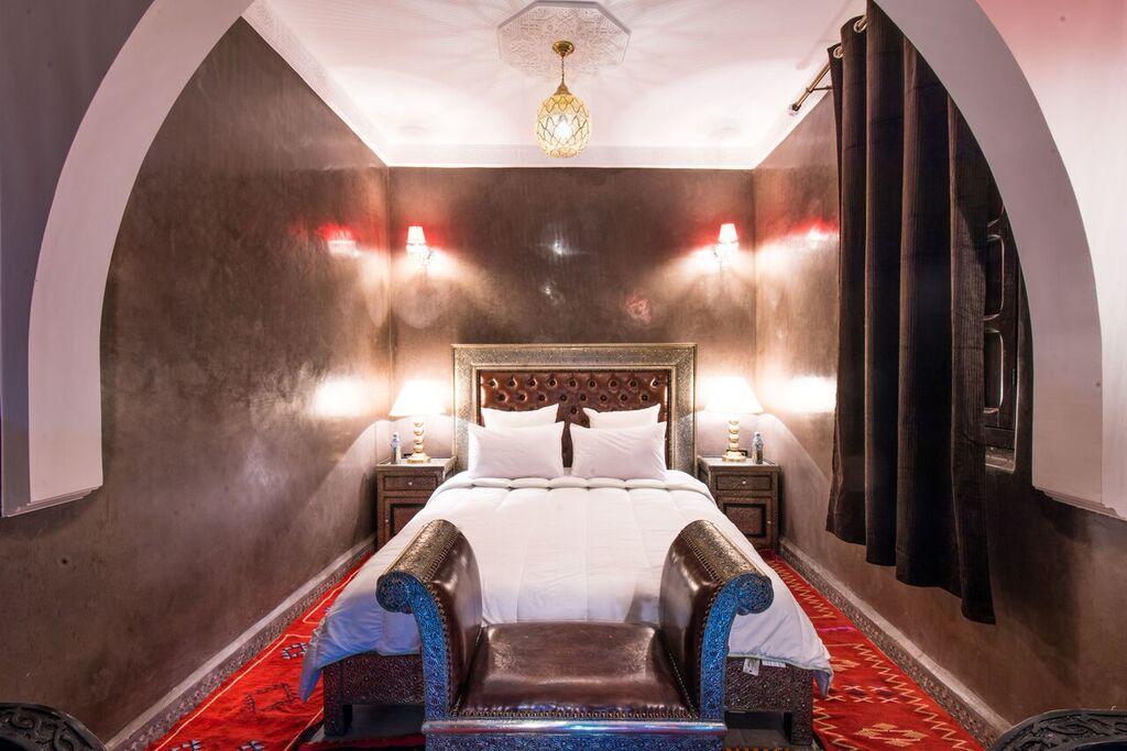 Gem Riad مراكش المظهر الخارجي الصورة