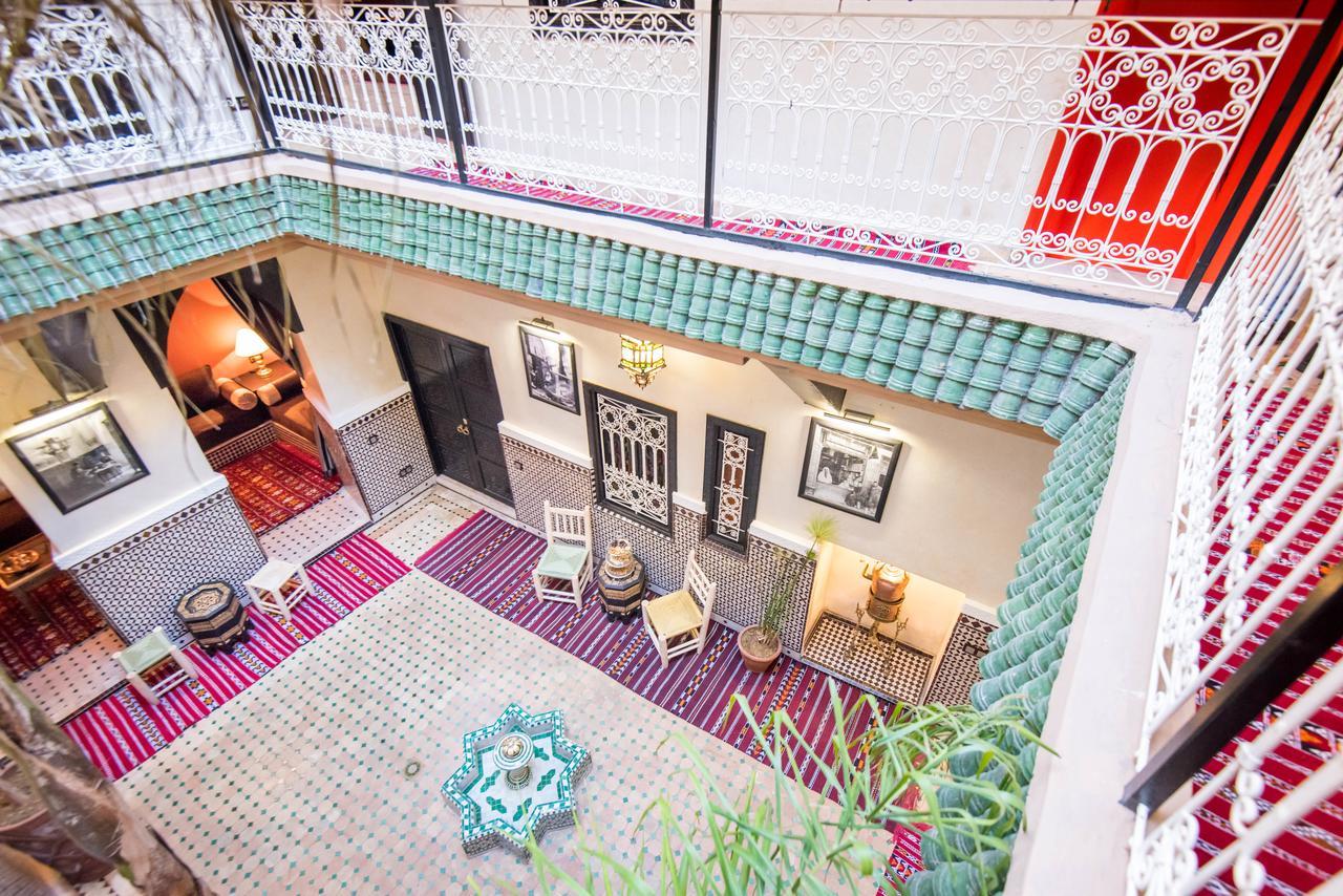 Gem Riad مراكش المظهر الخارجي الصورة