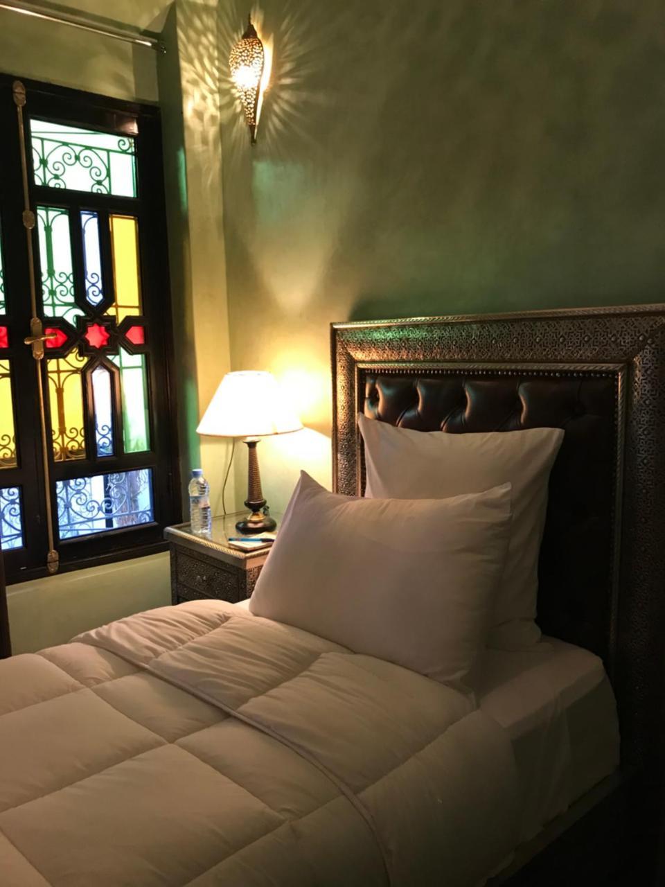 Gem Riad مراكش المظهر الخارجي الصورة