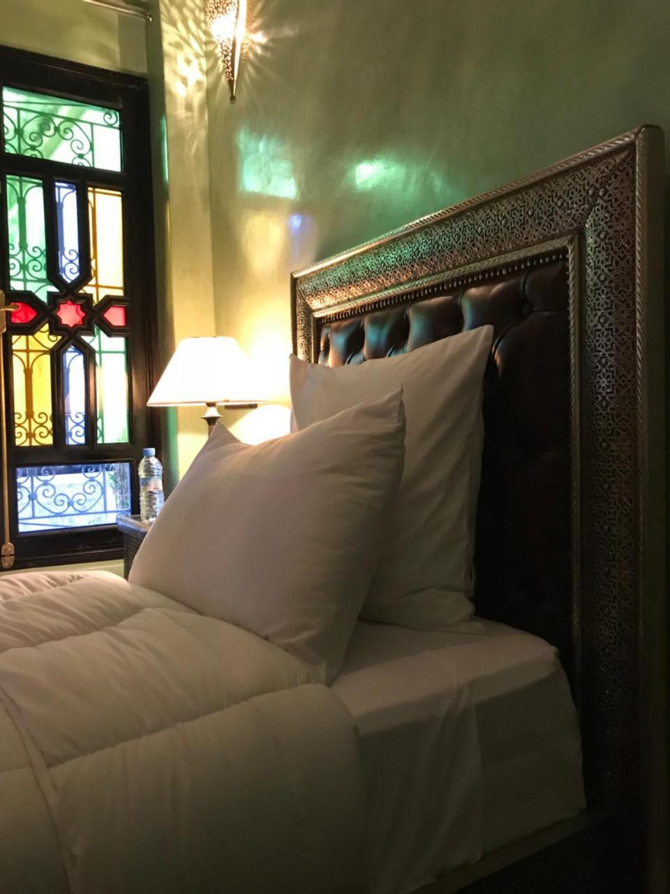 Gem Riad مراكش المظهر الخارجي الصورة